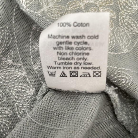 J. Crew Embroidered Top - Picture 4 of 4